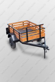 Carreta Fazendinha - Pequena