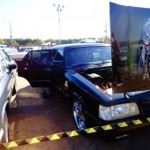 3º Encontro de Opalas e Carros Antigos