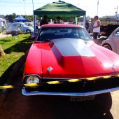 3º Encontro de Opalas e Carros Antigos