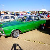 3º Encontro de Opalas e Carros Antigos