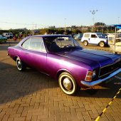 3º Encontro de Opalas e Carros Antigos