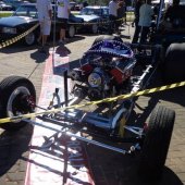 3º Encontro de Opalas e Carros Antigos