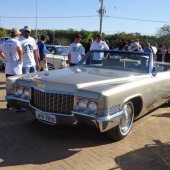 3º Encontro de Opalas e Carros Antigos