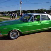 3º Encontro de Opalas e Carros Antigos